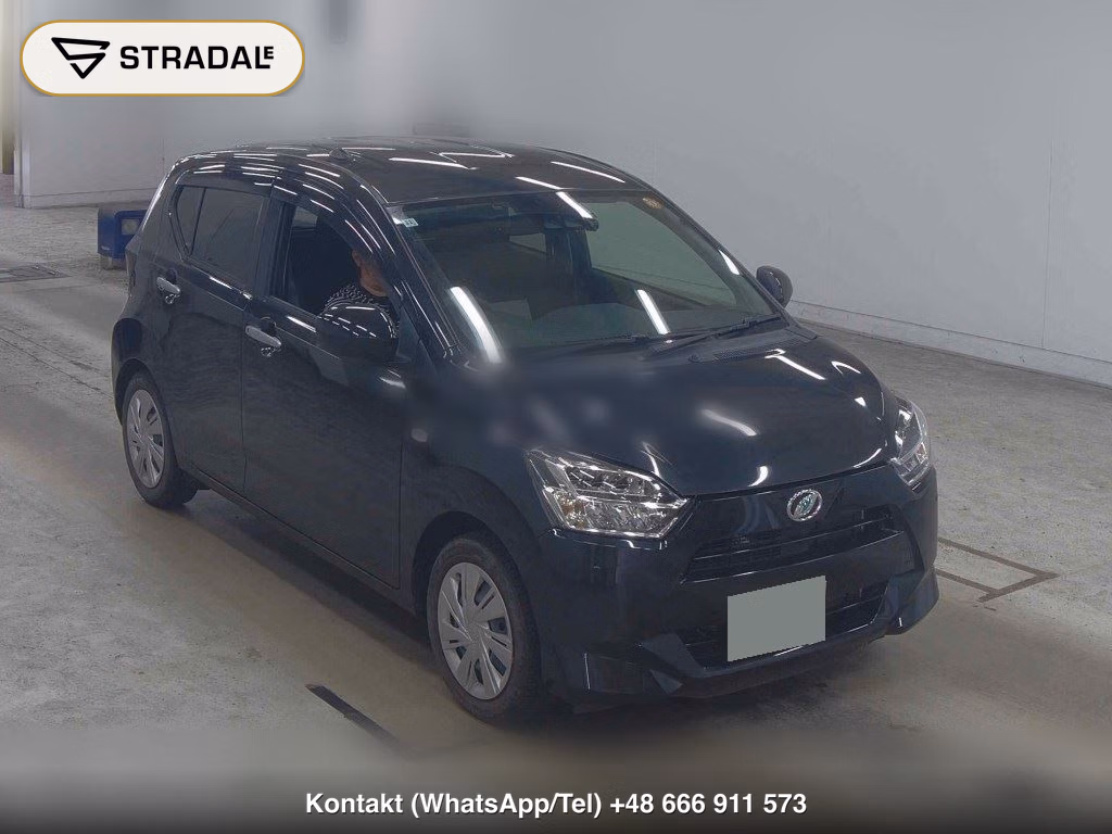 DAIHATSU MIRA E:S X SA Ⅲ 2024, aukcja z Japonii, zdjęcie 1
