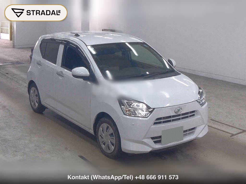 DAIHATSU MIRA E:S X LIMITED SA Ⅲ, miniaturka 2