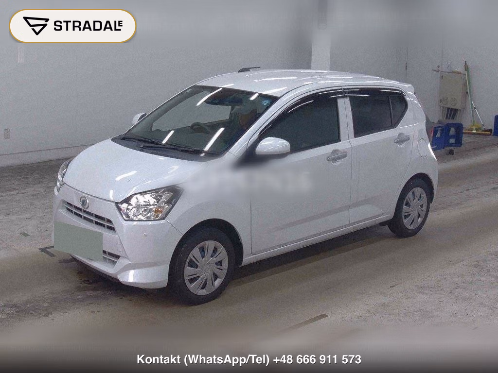 DAIHATSU MIRA E:S X LIMITED SA Ⅲ, miniaturka 5