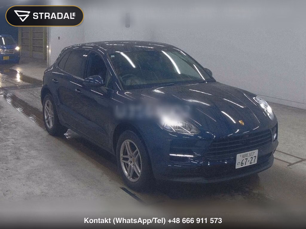 PORSCHE MACAN 4WD BASE GRADE, miniaturka 2