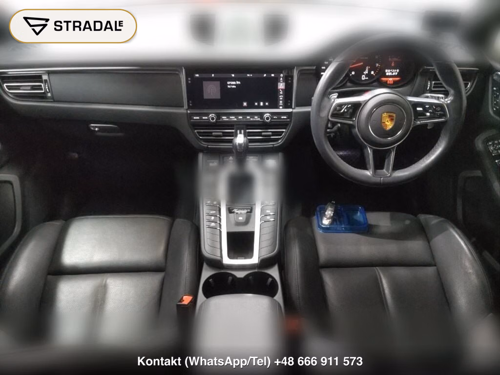 PORSCHE MACAN 4WD BASE GRADE, miniaturka 4