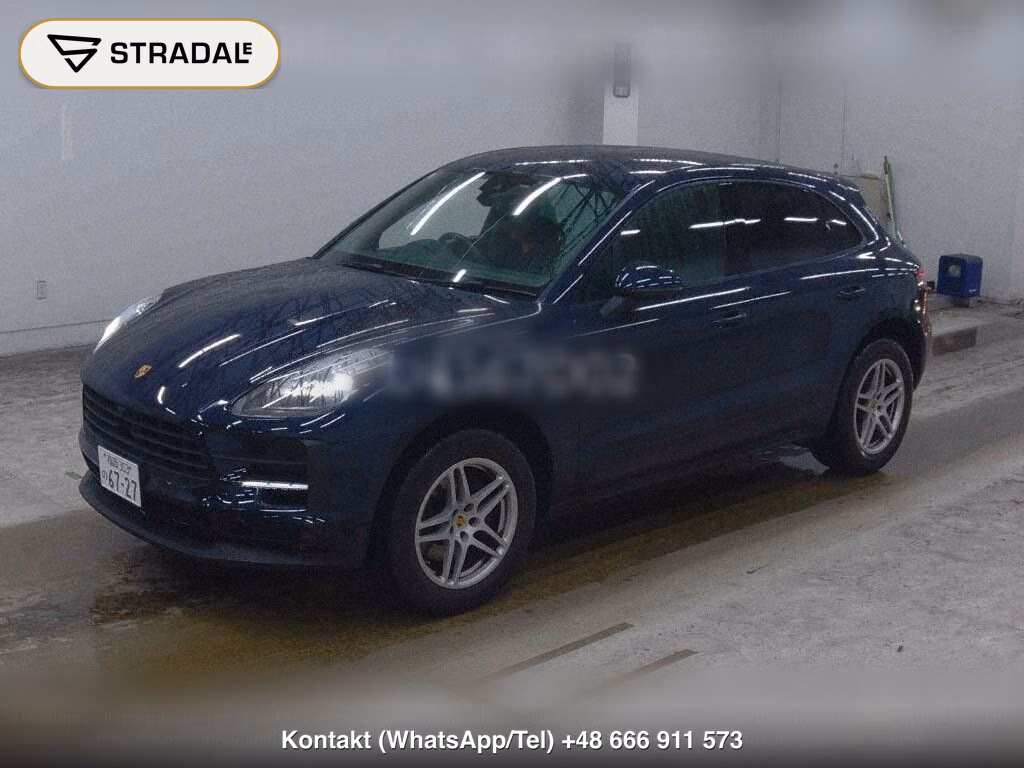 PORSCHE MACAN 4WD BASE GRADE, miniaturka 5