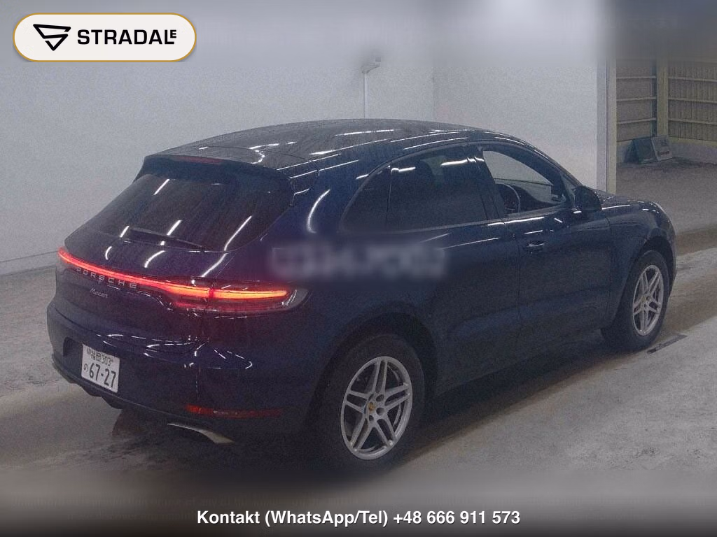 PORSCHE MACAN 4WD BASE GRADE, miniaturka 6