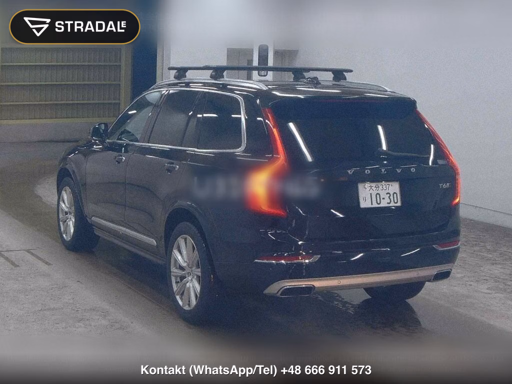 VOLVO XC90 4WD T6 AWD INSCRIPTION, miniaturka 3