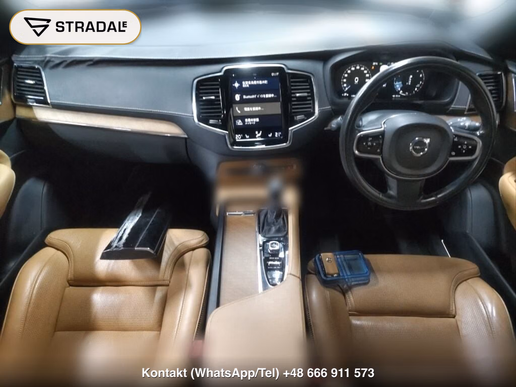 VOLVO XC90 4WD T6 AWD INSCRIPTION, miniaturka 4