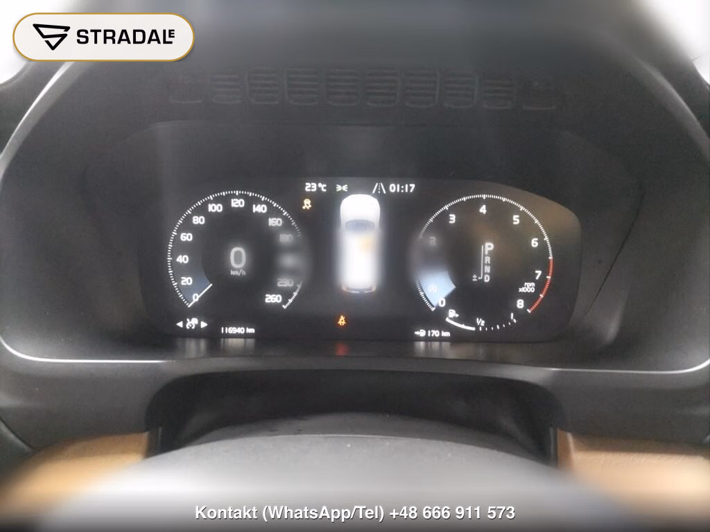 VOLVO XC90 4WD T6 AWD INSCRIPTION, miniaturka 7