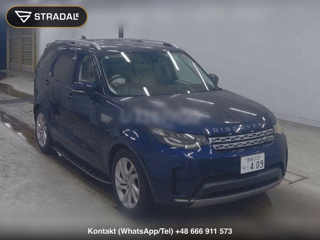 LAND ROVER DISCOVERY 5D 4WD HSE, miniaturka 2