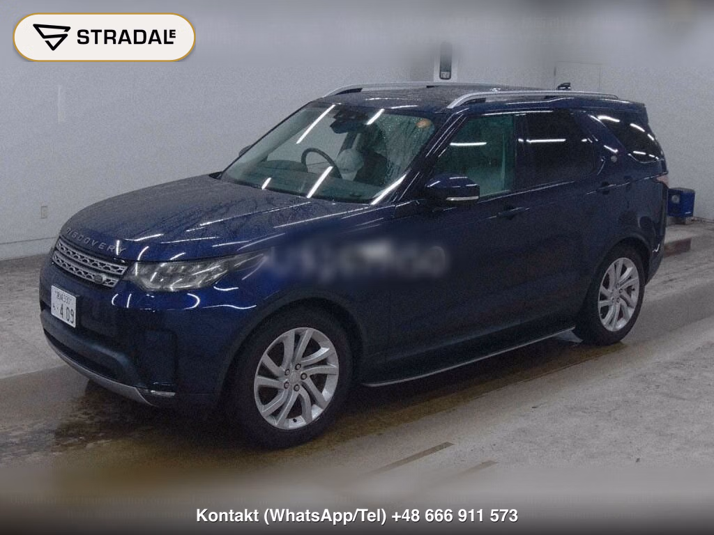 LAND ROVER DISCOVERY 5D 4WD HSE, miniaturka 5