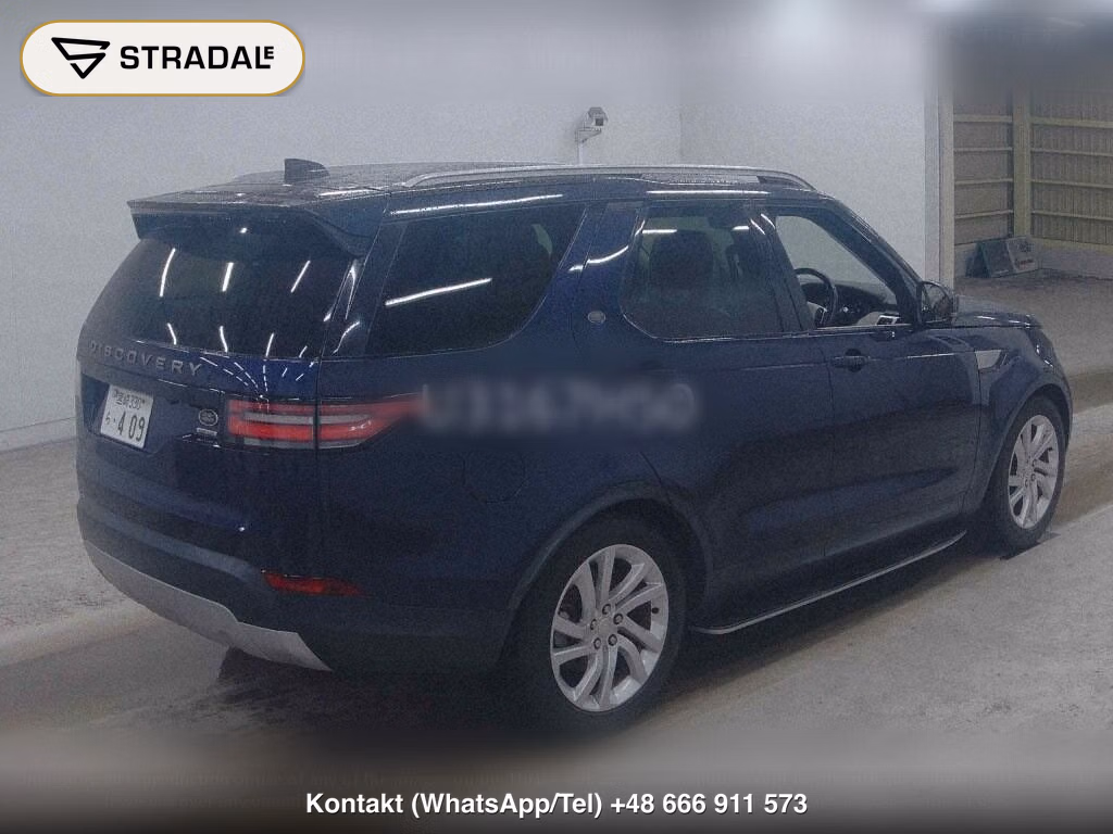 LAND ROVER DISCOVERY 5D 4WD HSE, miniaturka 6