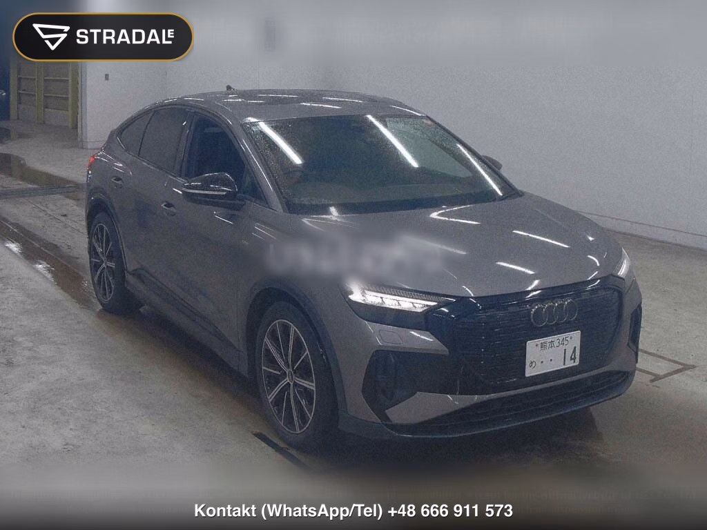 AUDI Q4 SPORTBACK E-TRON 40 S LINE, miniaturka 2