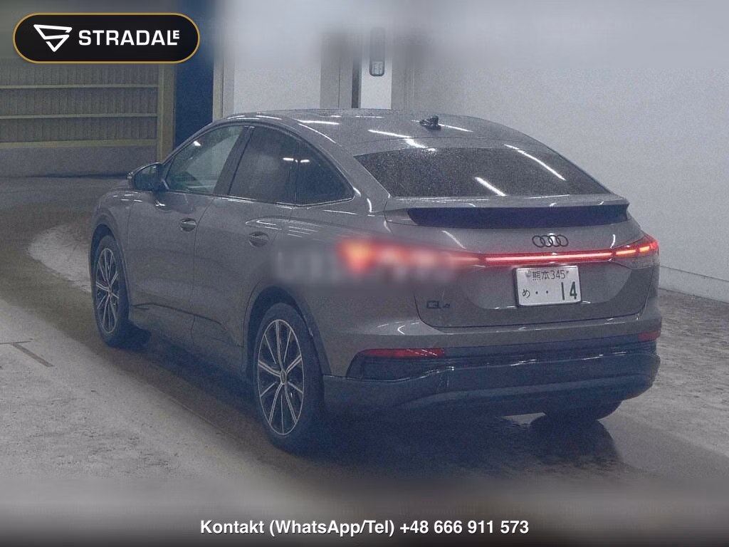 AUDI Q4 SPORTBACK E-TRON 40 S LINE, miniaturka 3