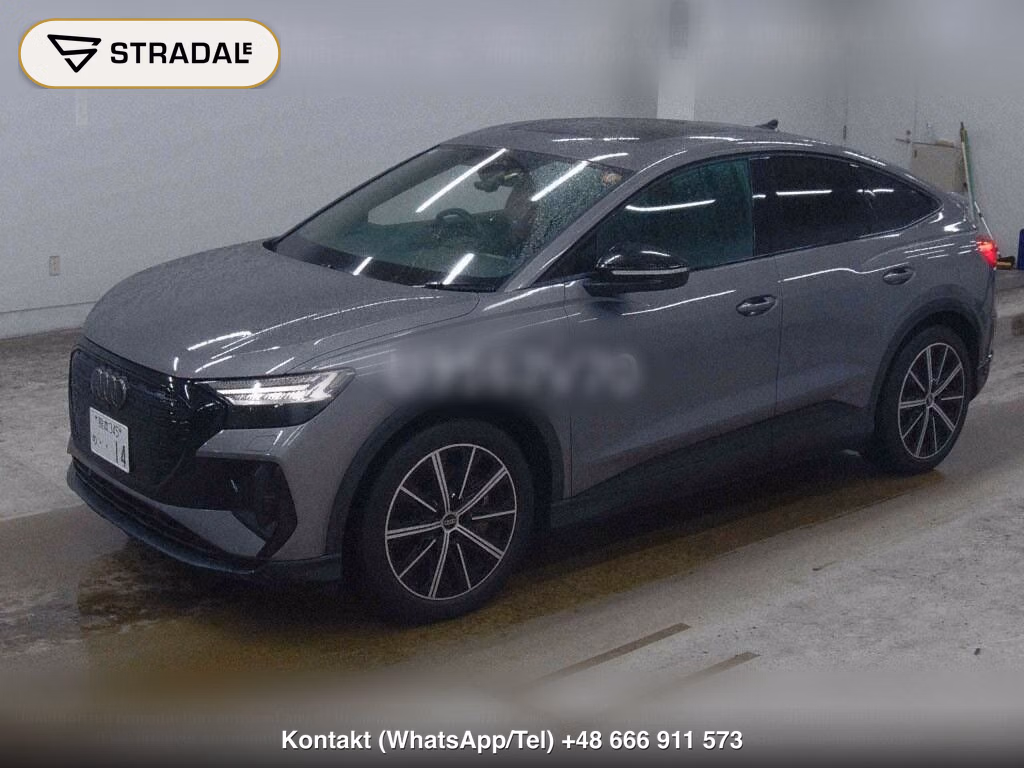 AUDI Q4 SPORTBACK E-TRON 40 S LINE, miniaturka 5