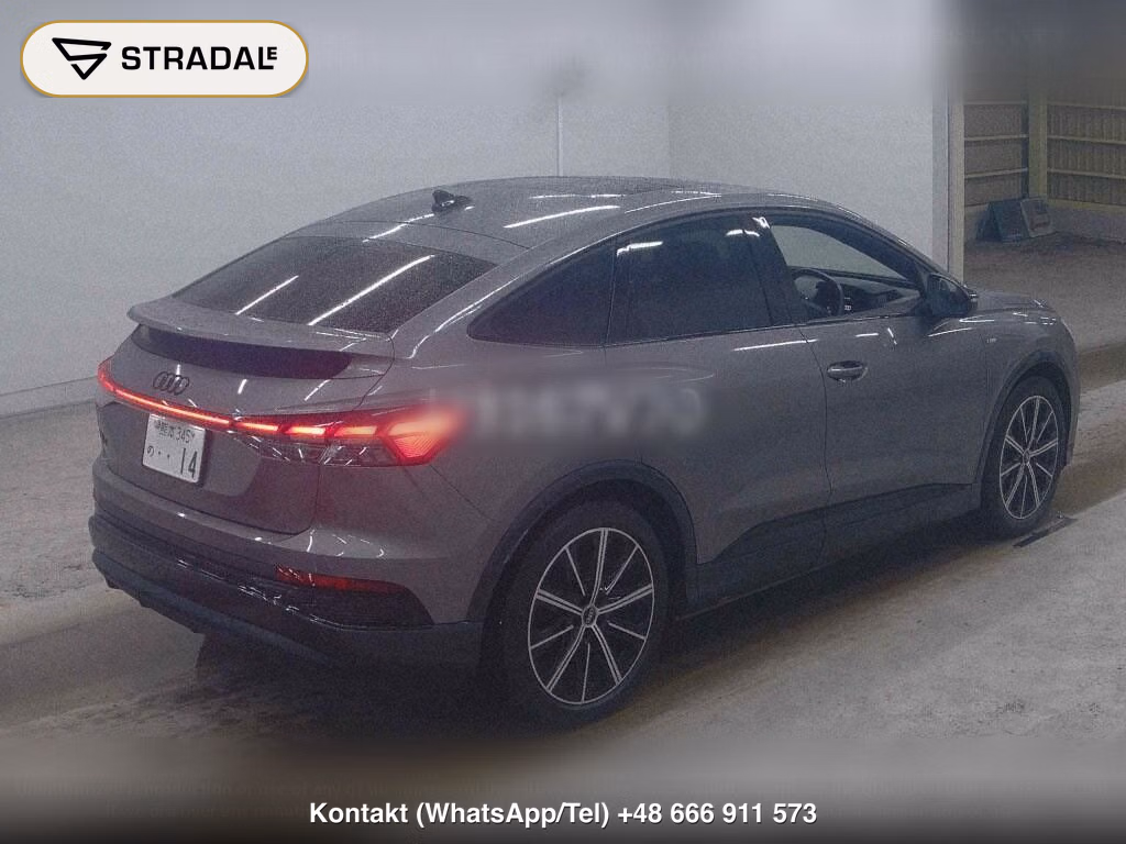 AUDI Q4 SPORTBACK E-TRON 40 S LINE, miniaturka 6