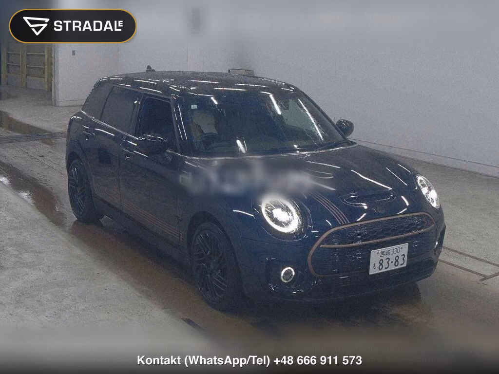 MINI MINI WG COOPER SD CLUBMAN FINAL EDITION, miniaturka 2