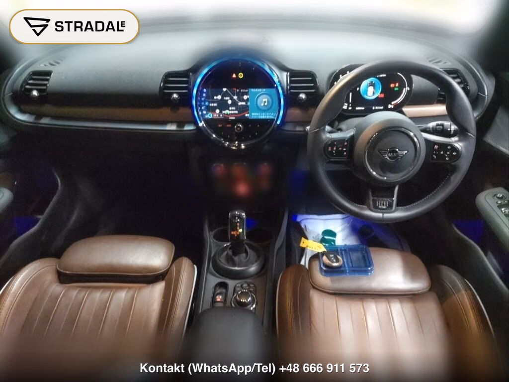 MINI MINI WG COOPER SD CLUBMAN FINAL EDITION, miniaturka 4