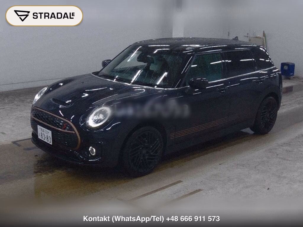 MINI MINI WG COOPER SD CLUBMAN FINAL EDITION, miniaturka 5