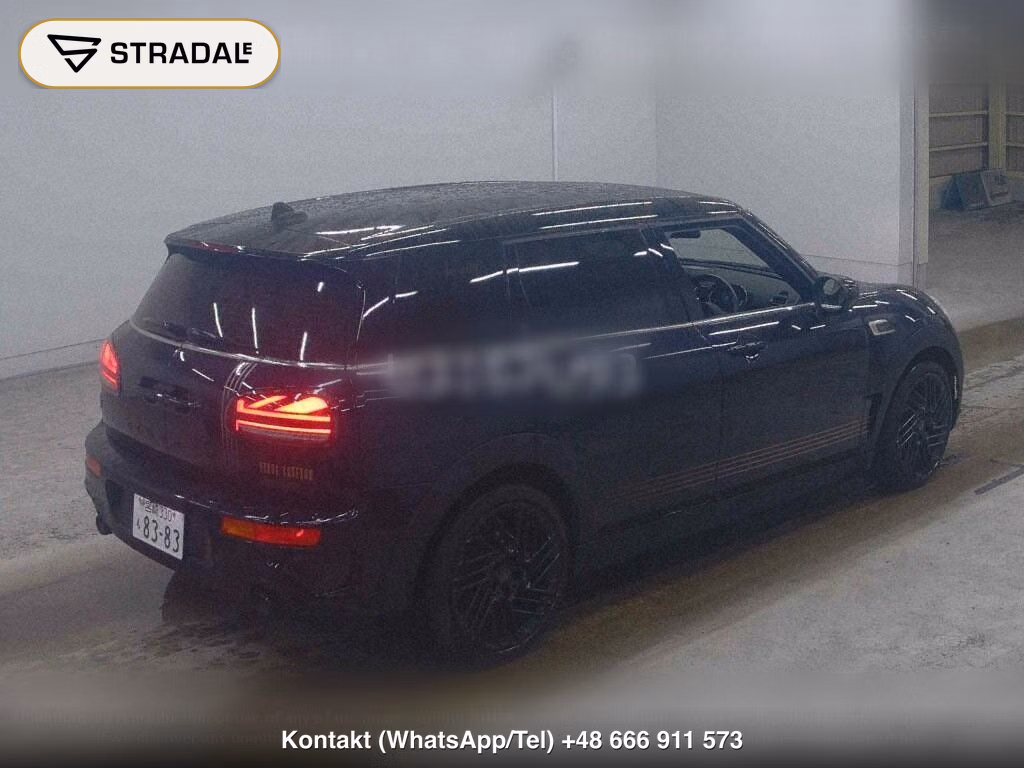 MINI MINI WG COOPER SD CLUBMAN FINAL EDITION, miniaturka 6