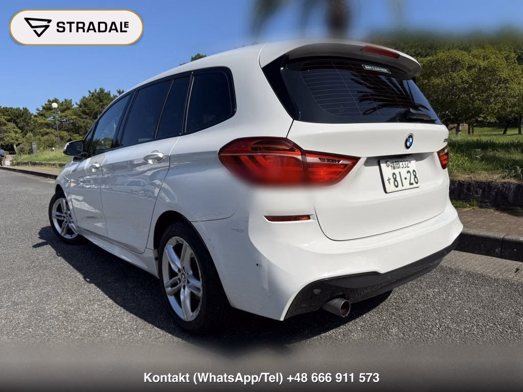 BMW 2 SERIES 5D 218D GRAN TOURER M-SPORT, miniaturka 11