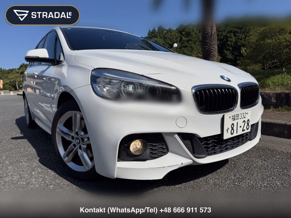 BMW 2 SERIES 5D 218D GRAN TOURER M-SPORT, miniaturka 10