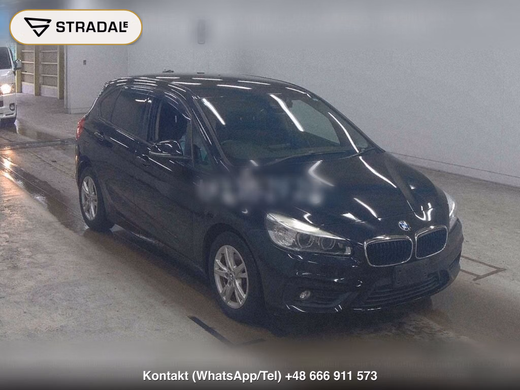 BMW 2 SERIES 5D 218I ACTIVE TOURER, miniaturka 2