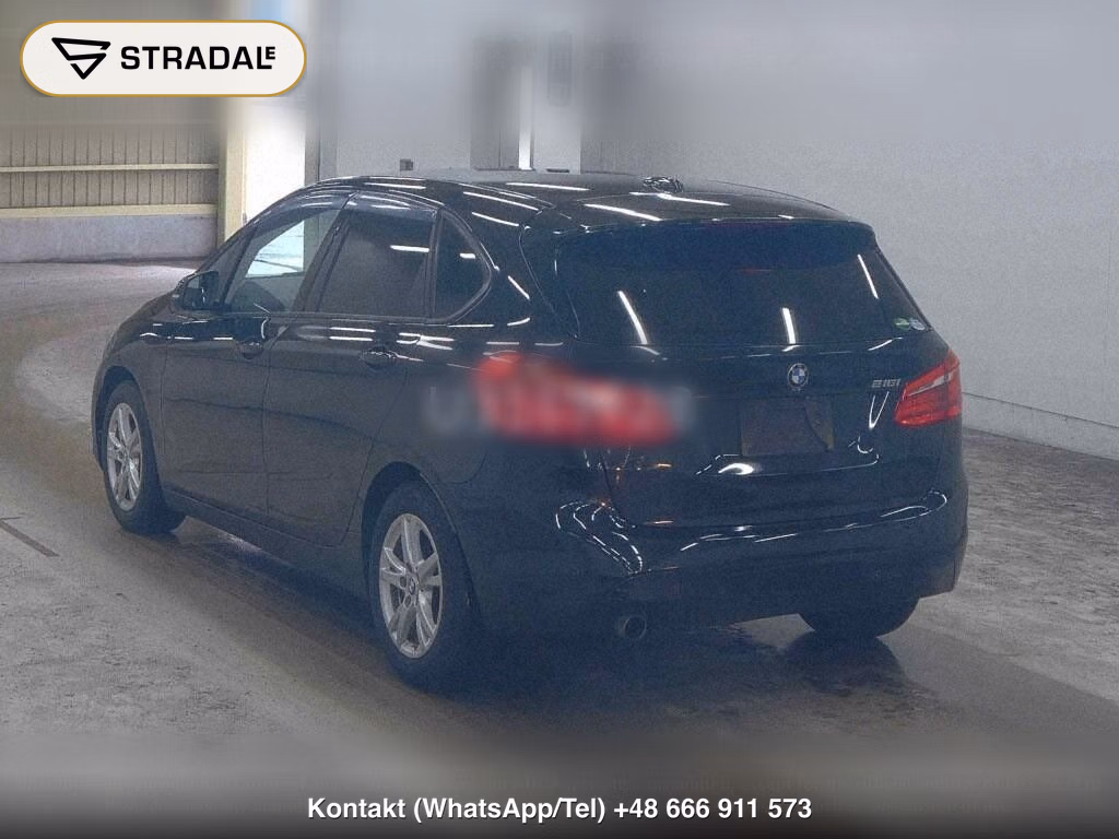 BMW 2 SERIES 5D 218I ACTIVE TOURER, miniaturka 3