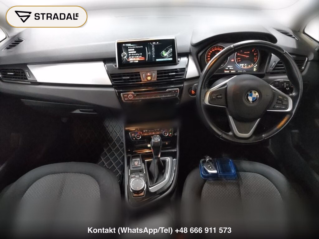 BMW 2 SERIES 5D 218I ACTIVE TOURER, miniaturka 4