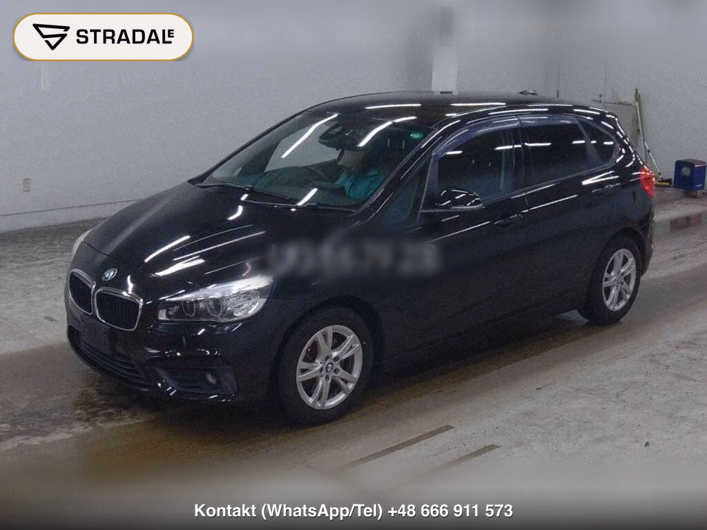 BMW 2 SERIES 5D 218I ACTIVE TOURER, miniaturka 5