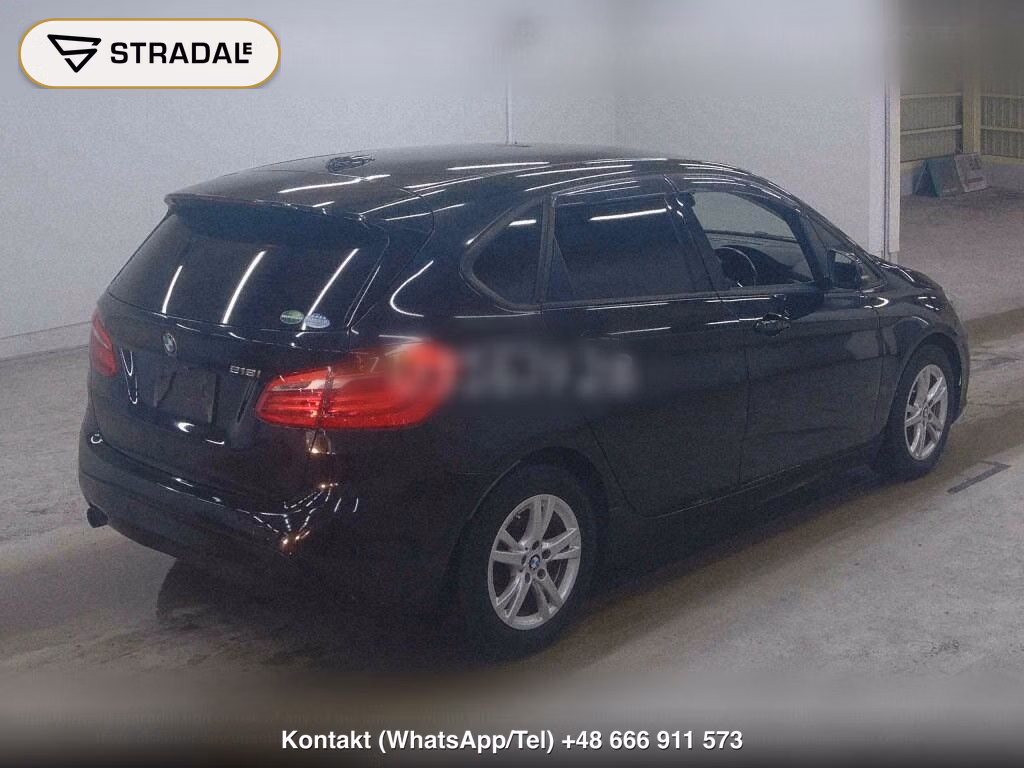 BMW 2 SERIES 5D 218I ACTIVE TOURER, miniaturka 6