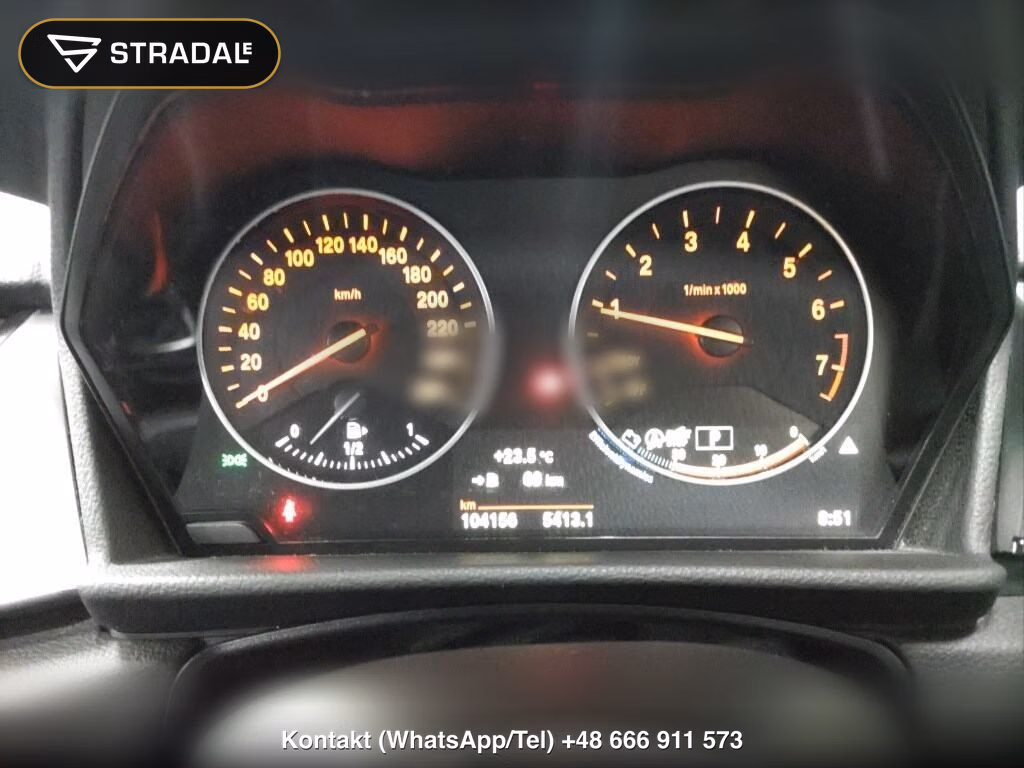 BMW 2 SERIES 5D 218I ACTIVE TOURER, miniaturka 7