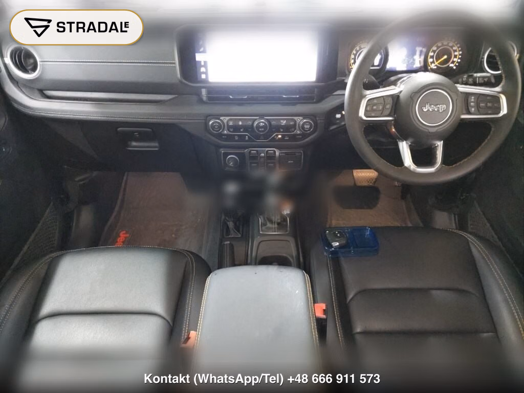 CHRYSLER JEEP JEEP WRANGLER UNLIMITED 4WD SAHARA, miniaturka 4