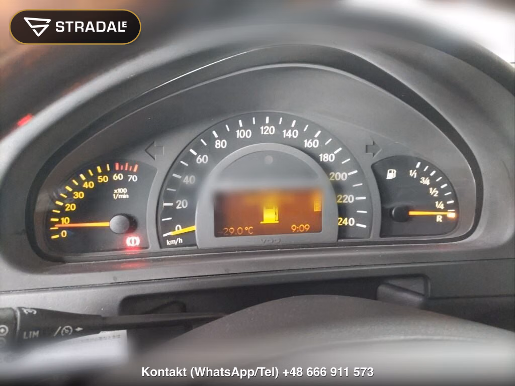 MERCEDES BENZ G-CLASS 5D 4WD G500 LONG, miniaturka 7