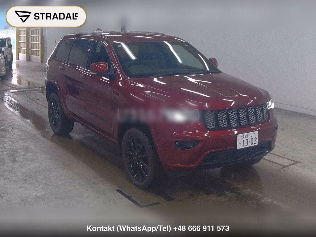 CHRYSLER JEEP JEEP GRAND CHEROKEE 4WD ALTITUDE, miniaturka 2