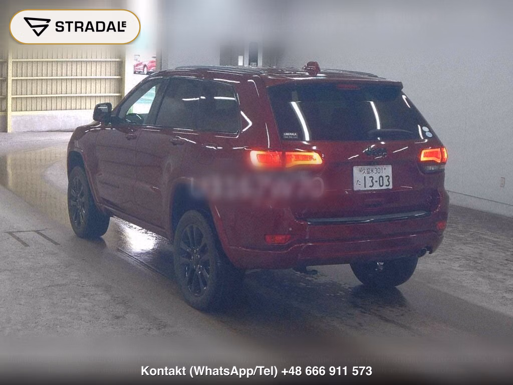 CHRYSLER JEEP JEEP GRAND CHEROKEE 4WD ALTITUDE, miniaturka 3