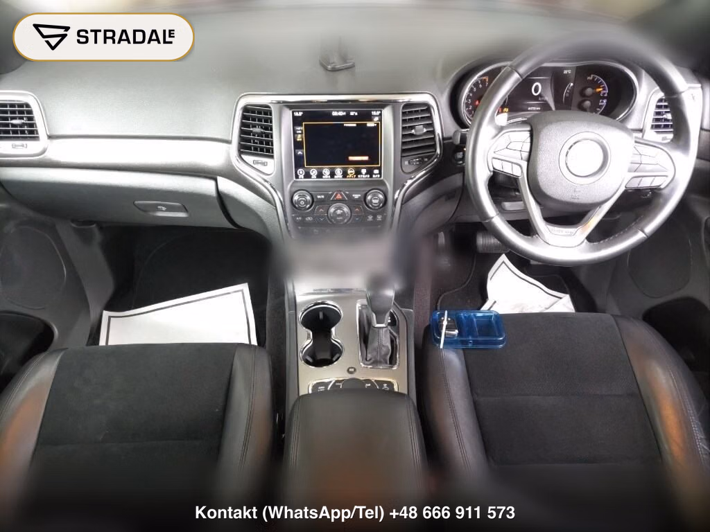 CHRYSLER JEEP JEEP GRAND CHEROKEE 4WD ALTITUDE, miniaturka 4