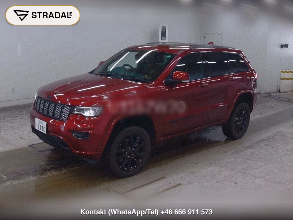 CHRYSLER JEEP JEEP GRAND CHEROKEE 4WD ALTITUDE, miniaturka 5
