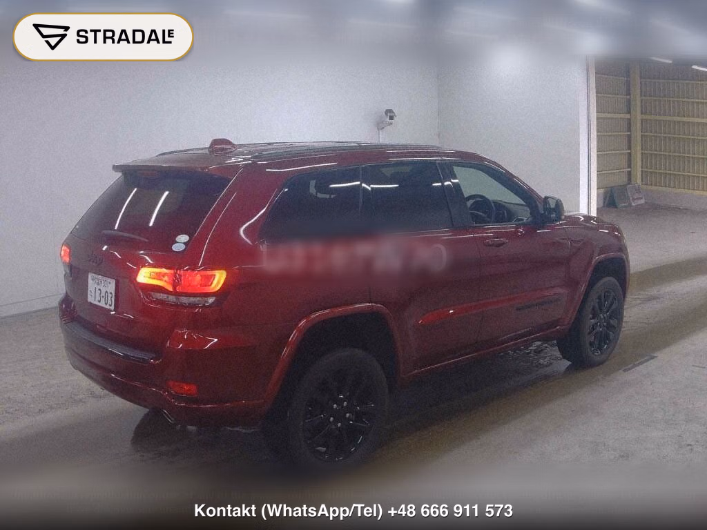 CHRYSLER JEEP JEEP GRAND CHEROKEE 4WD ALTITUDE, miniaturka 6