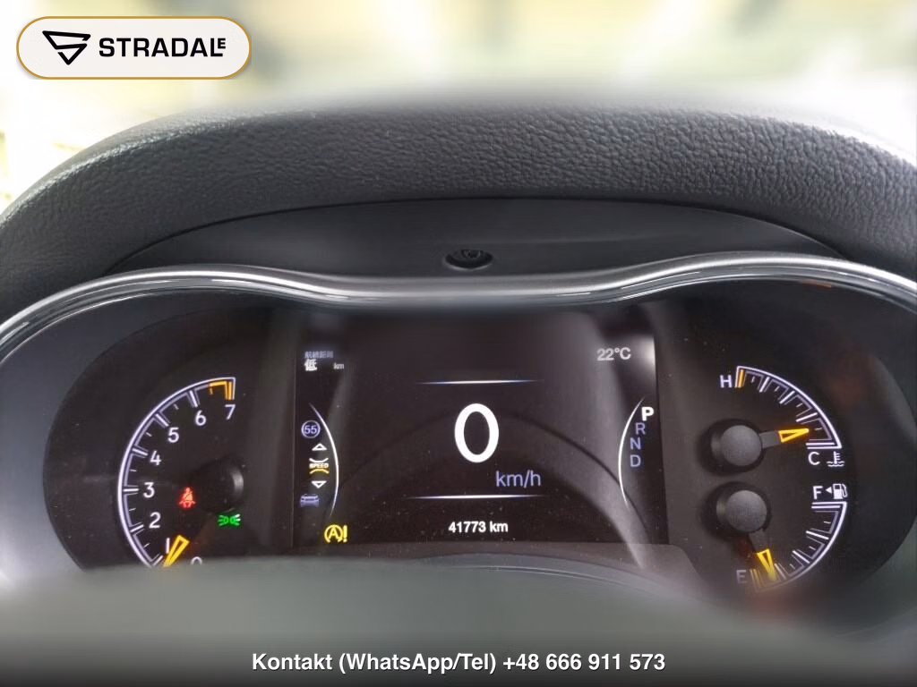 CHRYSLER JEEP JEEP GRAND CHEROKEE 4WD ALTITUDE, miniaturka 7