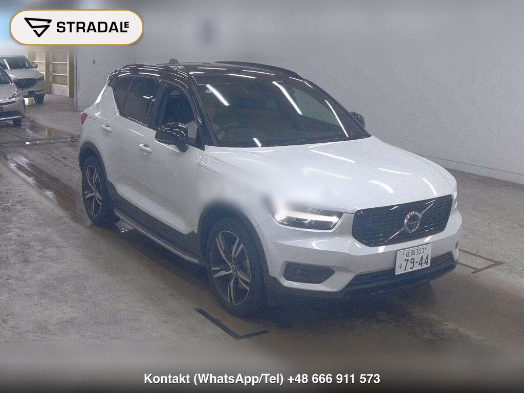 VOLVO XC40 4WD B4 AWD R-DESIGN, miniaturka 2