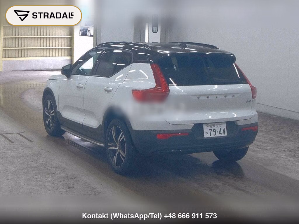 VOLVO XC40 4WD B4 AWD R-DESIGN, miniaturka 3