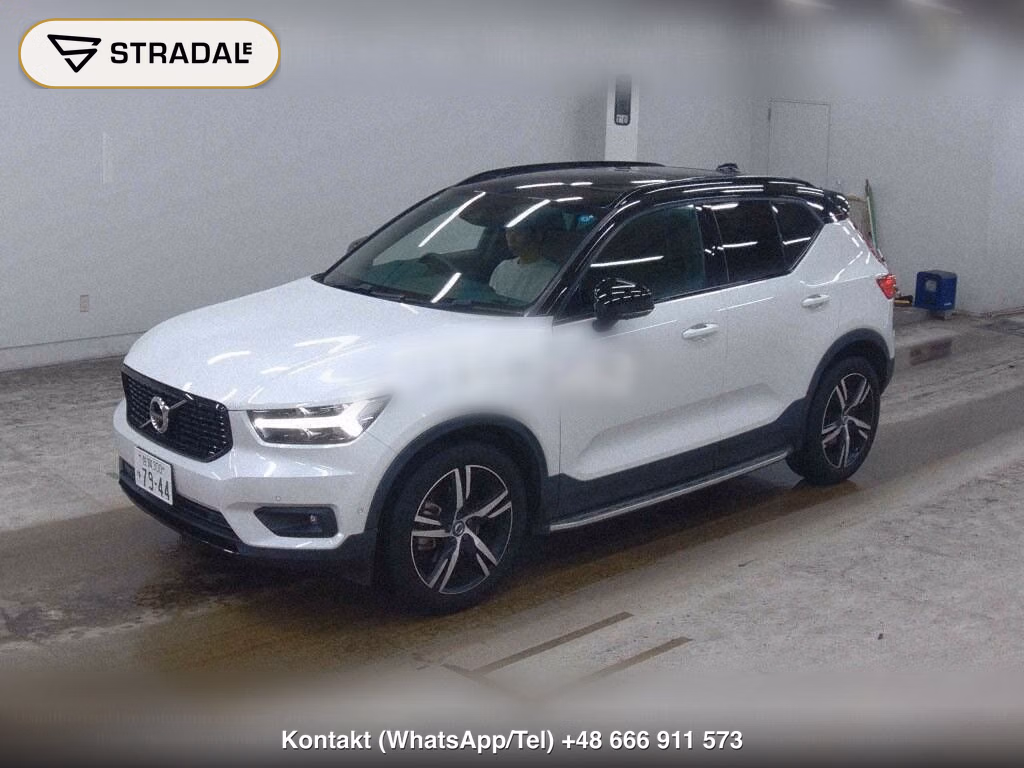 VOLVO XC40 4WD B4 AWD R-DESIGN, miniaturka 5