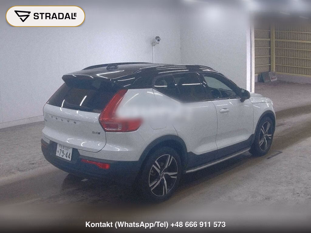 VOLVO XC40 4WD B4 AWD R-DESIGN, miniaturka 6