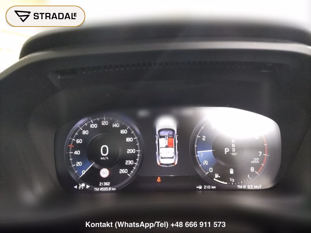 VOLVO XC40 4WD B4 AWD R-DESIGN, miniaturka 7