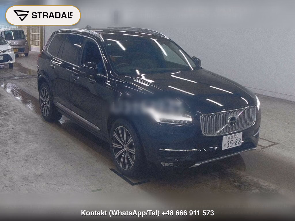 VOLVO XC90 4WD D5 AWD INSCRIPTON, miniaturka 2