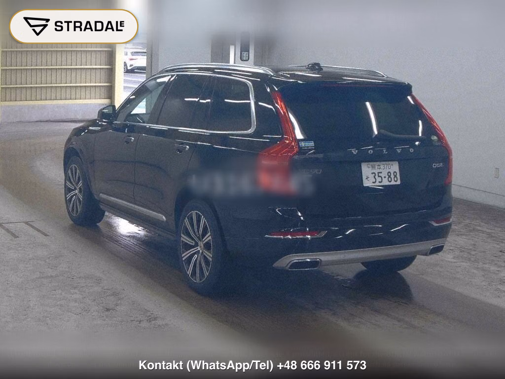 VOLVO XC90 4WD D5 AWD INSCRIPTON, miniaturka 3