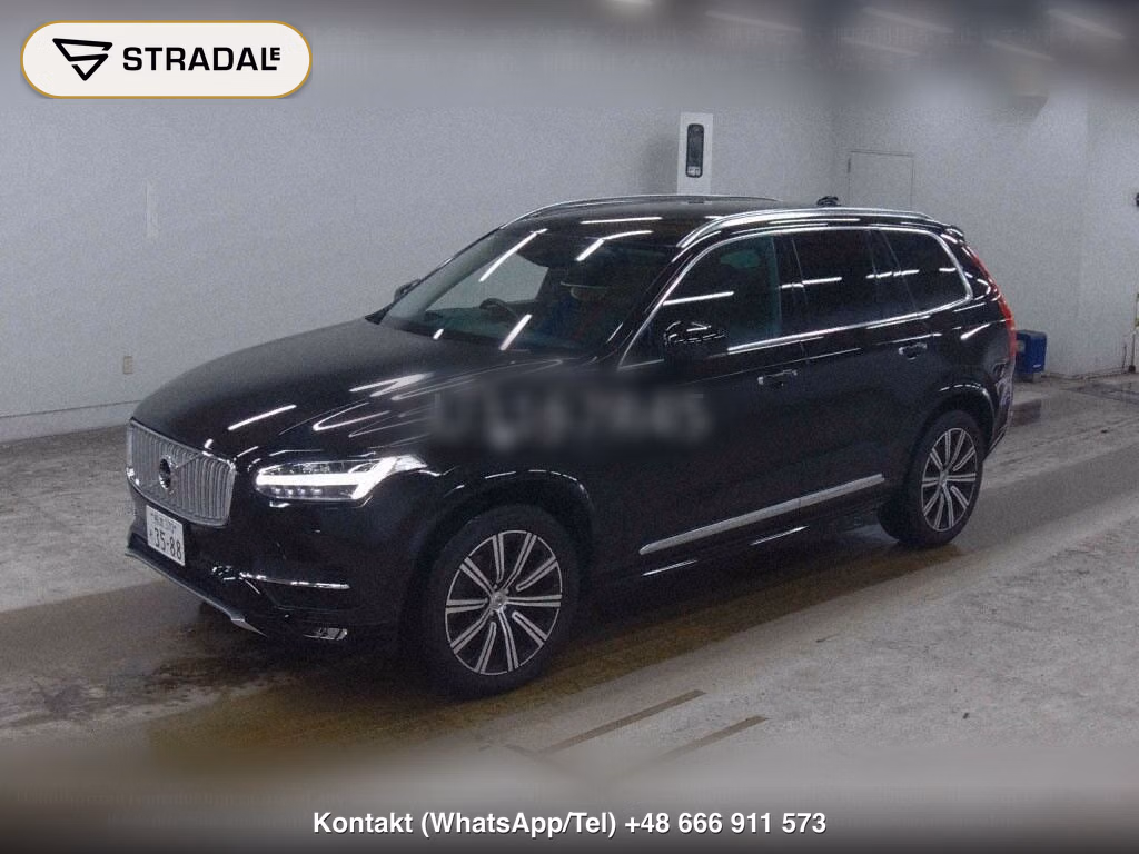 VOLVO XC90 4WD D5 AWD INSCRIPTON, miniaturka 5