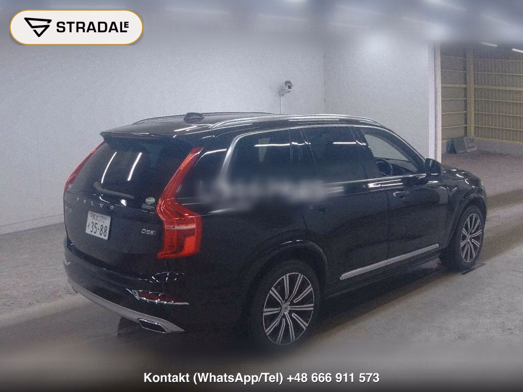 VOLVO XC90 4WD D5 AWD INSCRIPTON, miniaturka 6