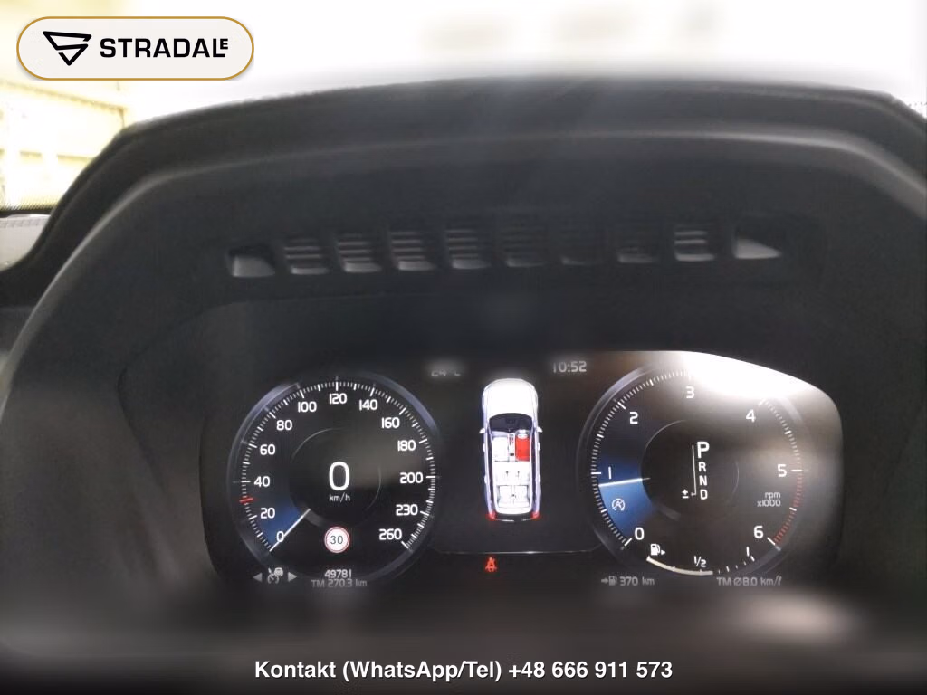 VOLVO XC90 4WD D5 AWD INSCRIPTON, miniaturka 7