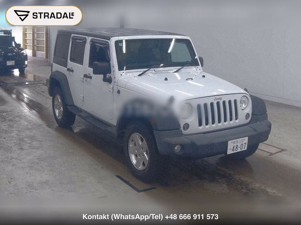 CHRYSLER JEEP JEEP WRANGLER UNLIMITED 4WD SPORT, miniaturka 2