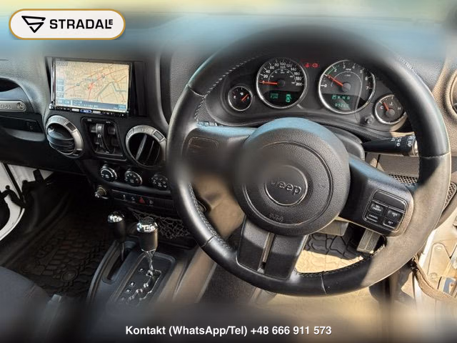CHRYSLER JEEP JEEP WRANGLER UNLIMITED 4WD SPORT, miniaturka 11