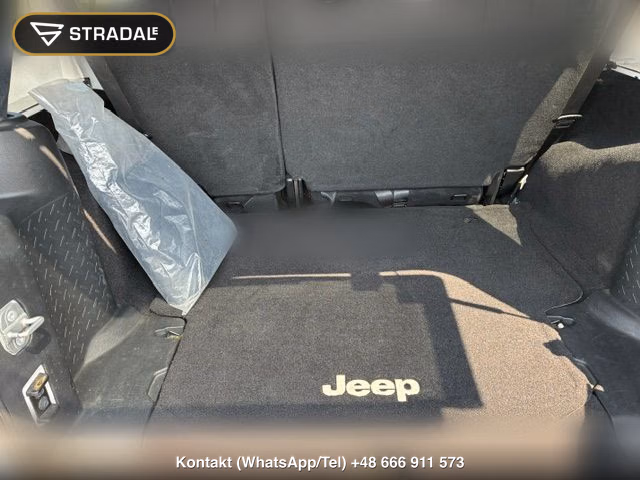 CHRYSLER JEEP JEEP WRANGLER UNLIMITED 4WD SPORT, miniaturka 12